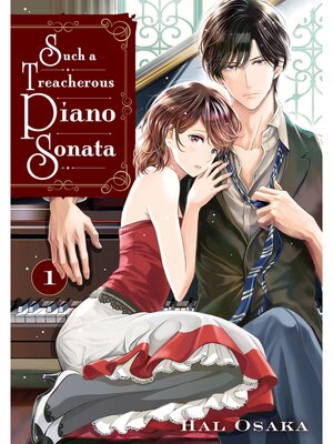 cover image of Such a Treacherous Piano Sonata, Volume 1